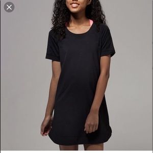 Lululemon Ivivva black sports dress